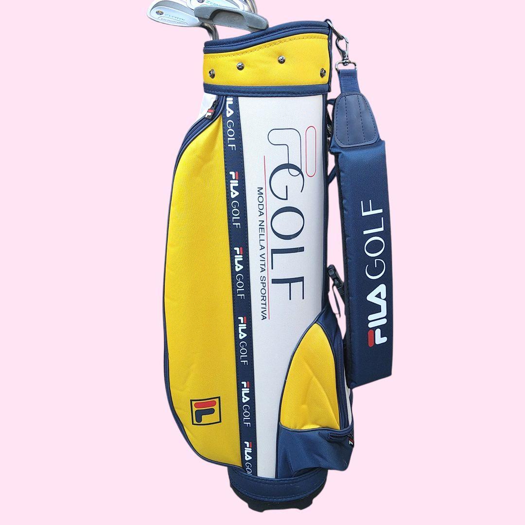 MIZUNOレディースゴルフセット クラブセット バック付き 初心者歓迎