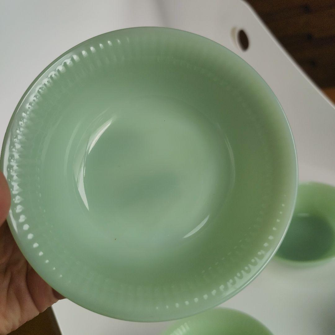 ファイヤーキング　ジェダイ　ジェーンレイ　デザートボウル　4個セット