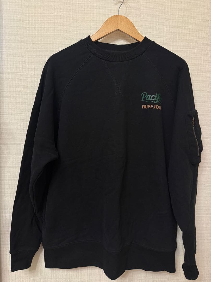 pacificgolfclub×rufflog