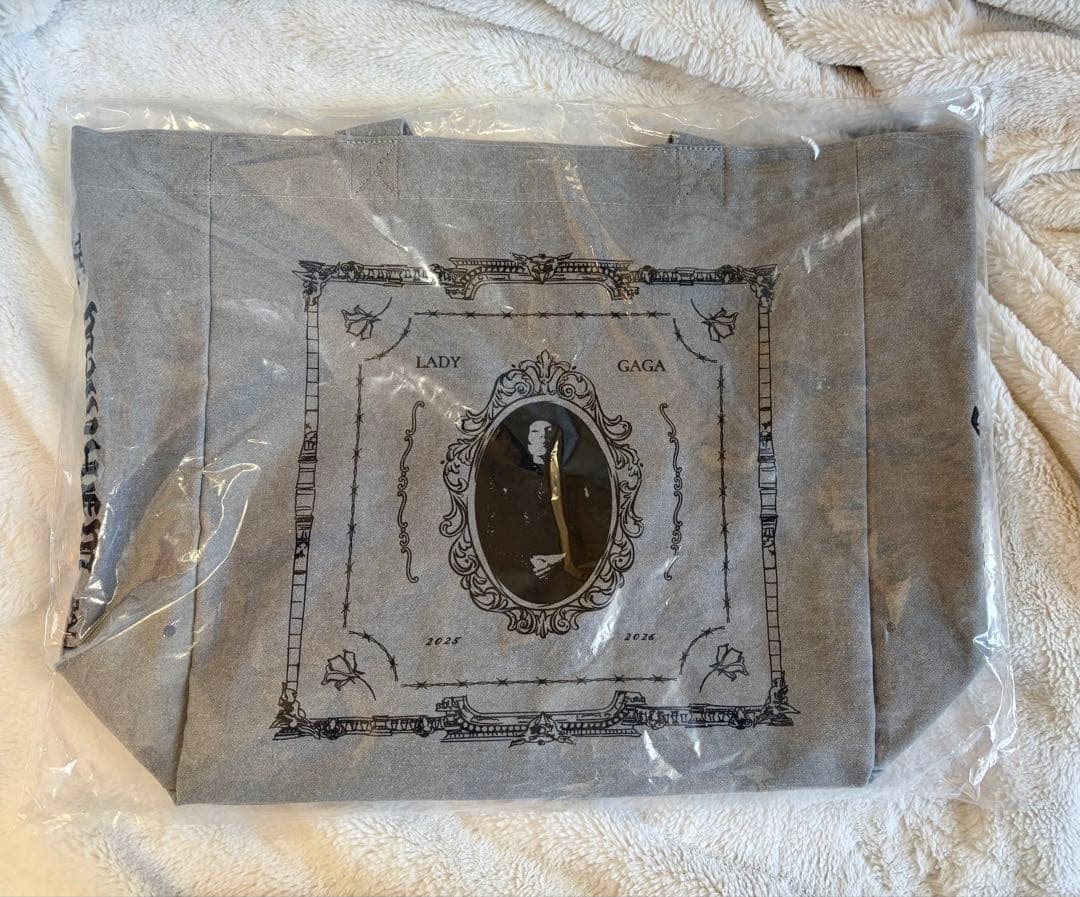 レディガガ　THE MAYHEM BALL トートバッグ