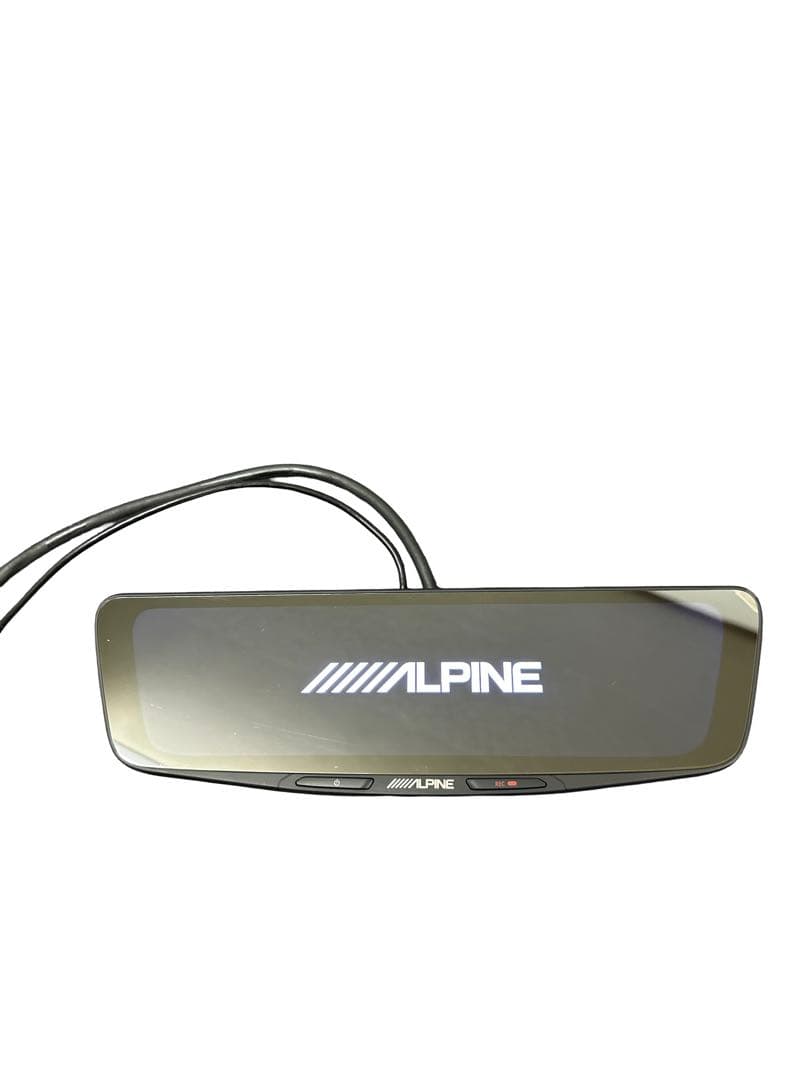 ALPINE DVR-PM1000-IC ドライブレコーダー