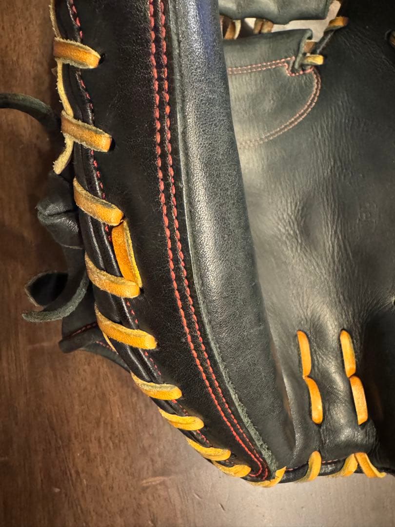 H*送様 クボタスラッガー　キャッチャーミット　JCMP ジュニア