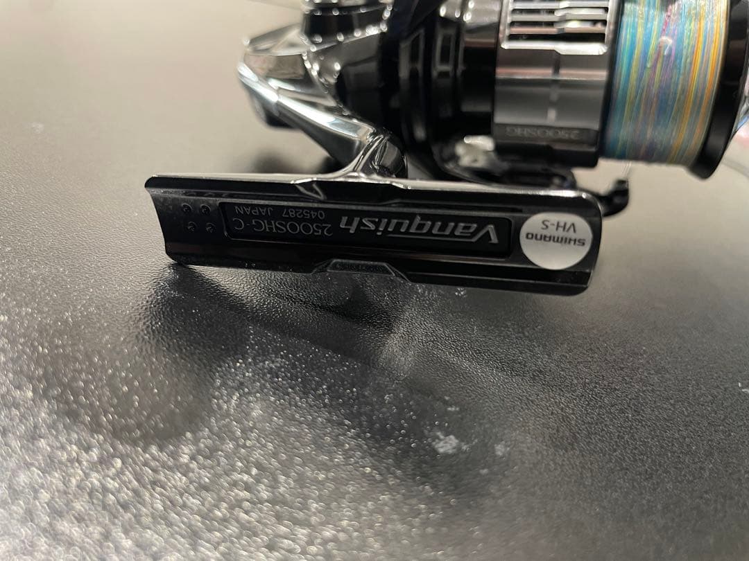 23ヴァンキッシュ2500SHG