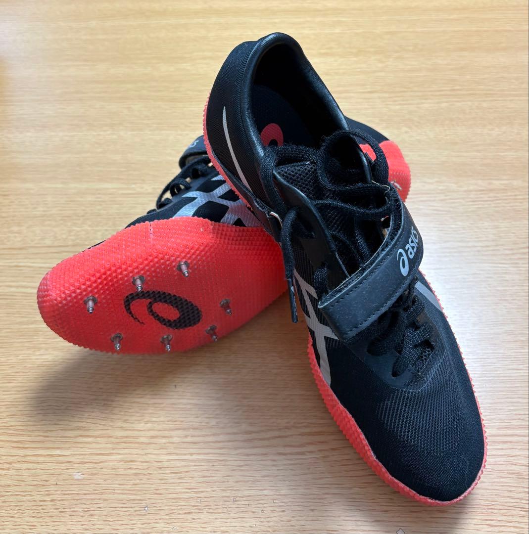 d*3様 HIGH JUMP PRO 3 (L)27.5cm ハイジャンププロ3