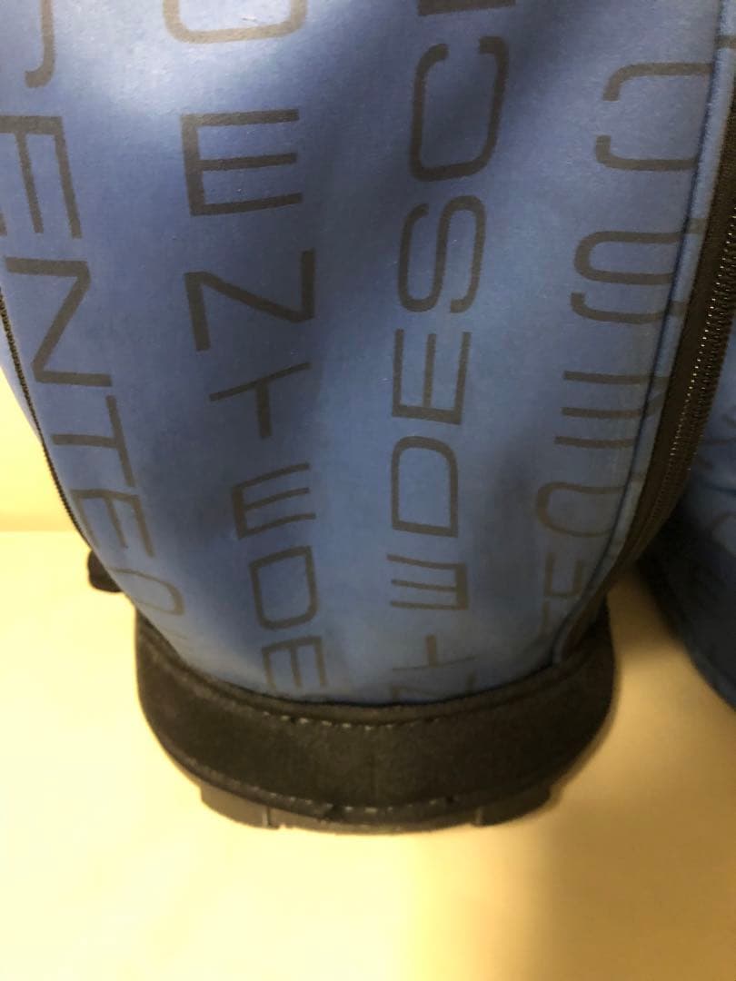 【送料込み】廃盤希少品　DESCENTE デサントゴルフ キャディバッグ　激レア