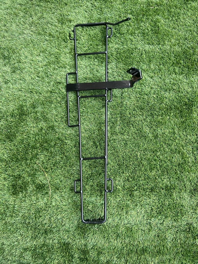 ハンターカブ ライフルラック ガンラック ct110 ct90 ホンダ