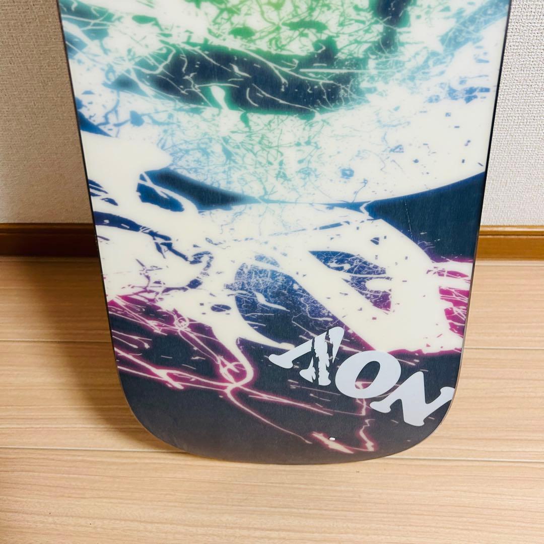 NOVEMBER ノベンバー　152cm スノーボード MID58