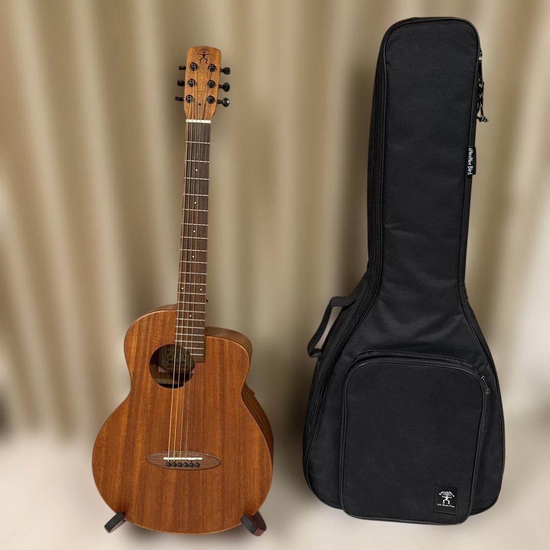 【2月末まで】 anuenue bird guitar ann－m2