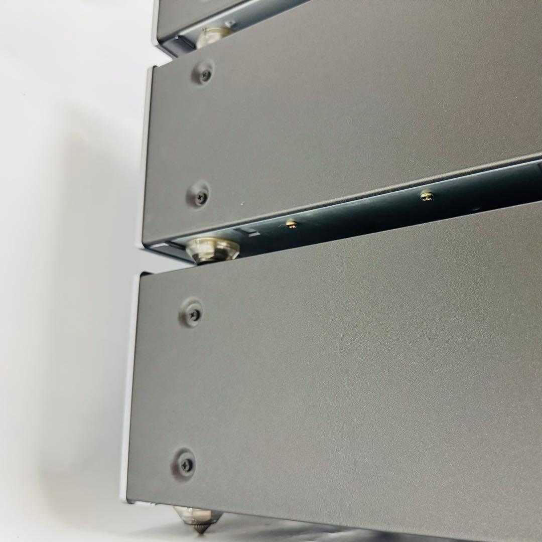 アンプ KENWOOD DPF-7002 DMF-7002S KAF-7002