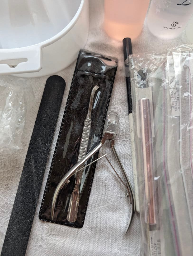 TATネイリスト検定キット