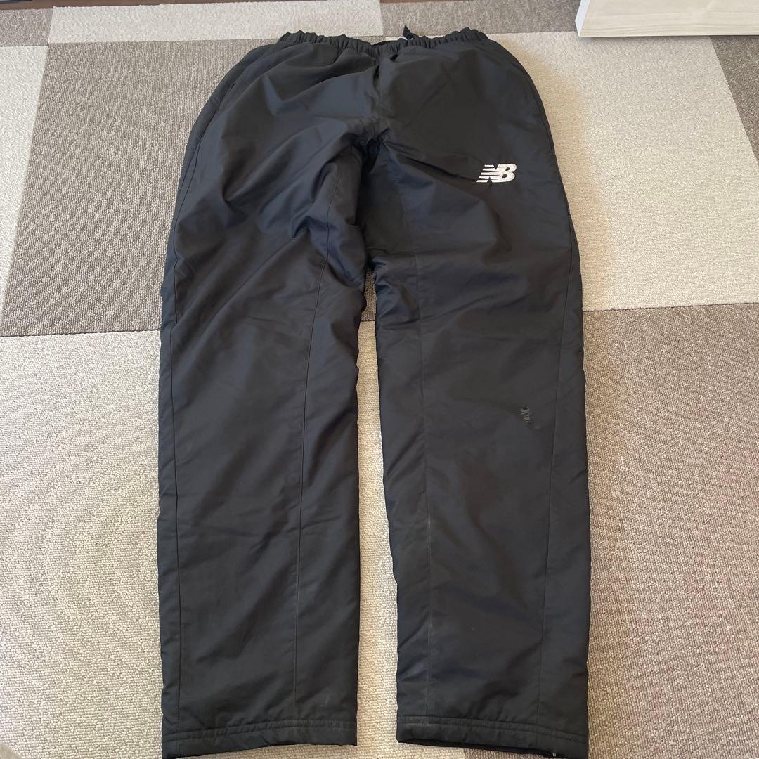 ニューバランス　ウォーマー上下セット　値下げ‼️