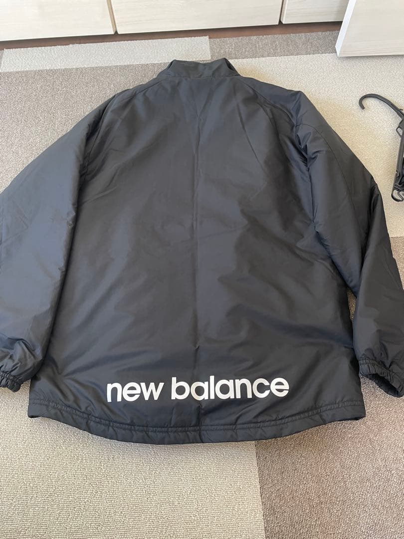 ニューバランス　ウォーマー上下セット　値下げ‼️