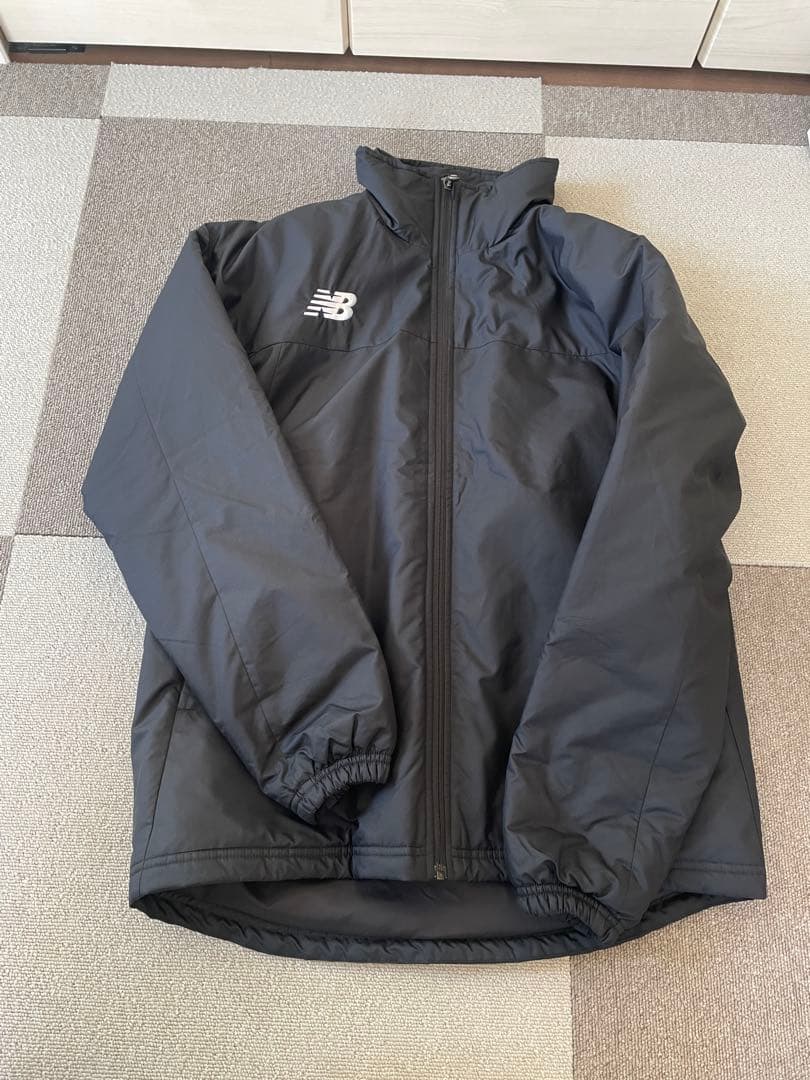 ニューバランス　ウォーマー上下セット　値下げ‼️