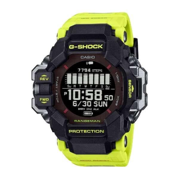 限定モデル　カシオ　G-SHOCK　GPR-H1000RY-1A9JR