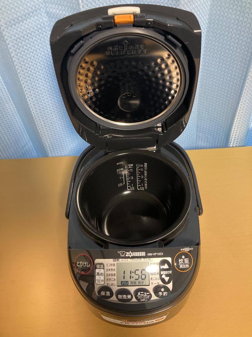 ★美品★２024年製象印 IH炊飯器 極め炊き NW-VP10E3 5.5合炊き