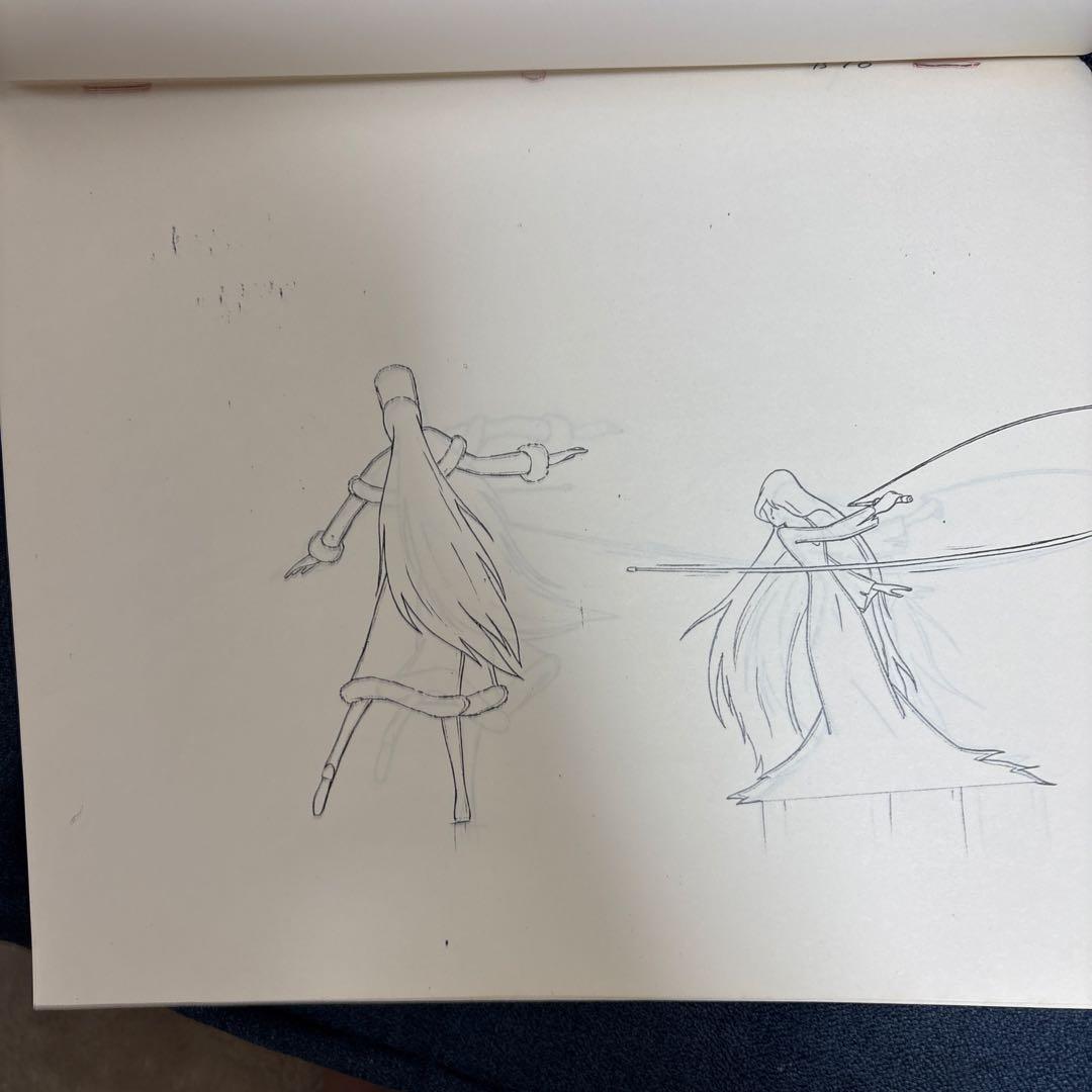 銀河鉄道999 セル画　22枚　➕おまけ