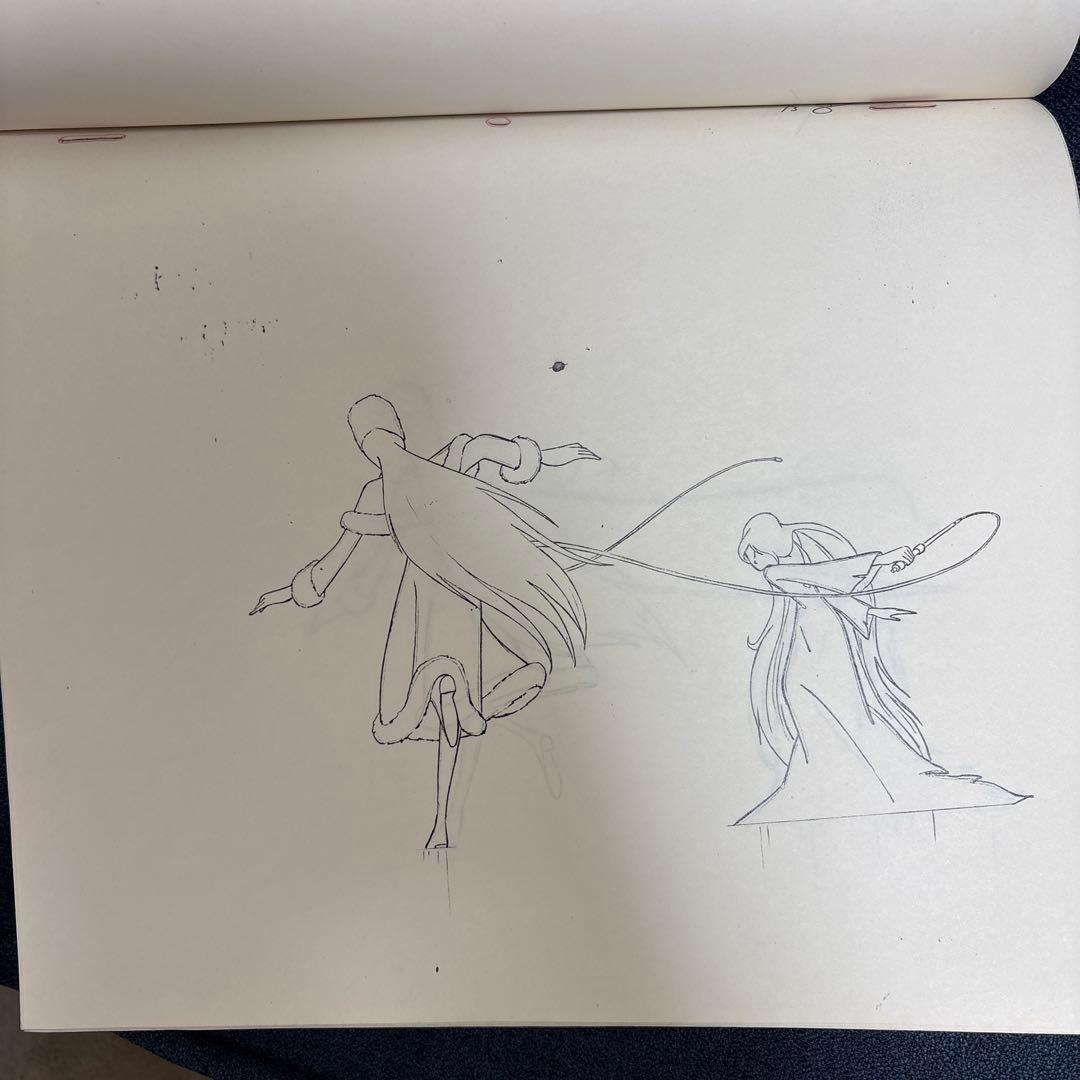 銀河鉄道999 セル画　22枚　➕おまけ