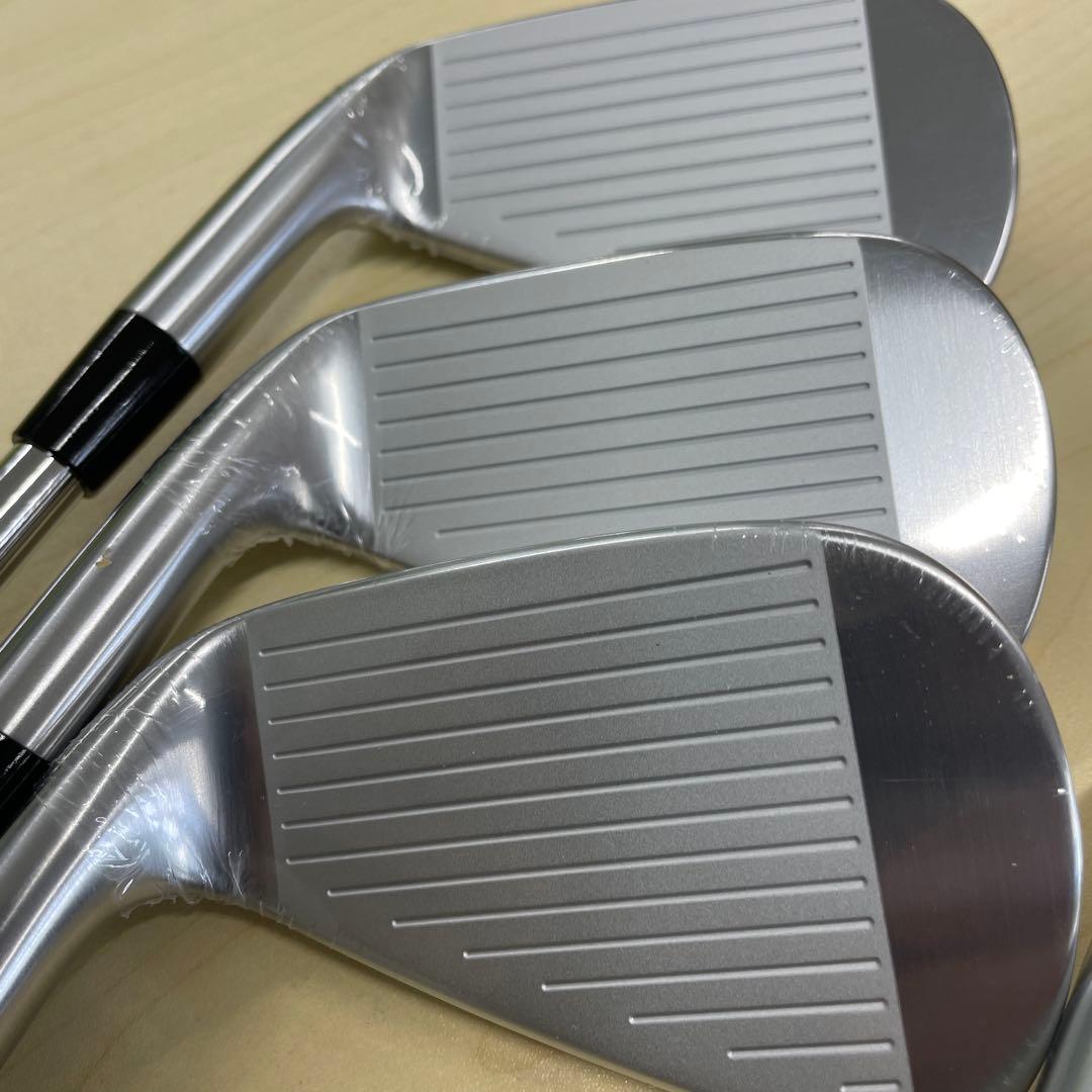 ブリヂストンアイアンセット258CBP 6本セット