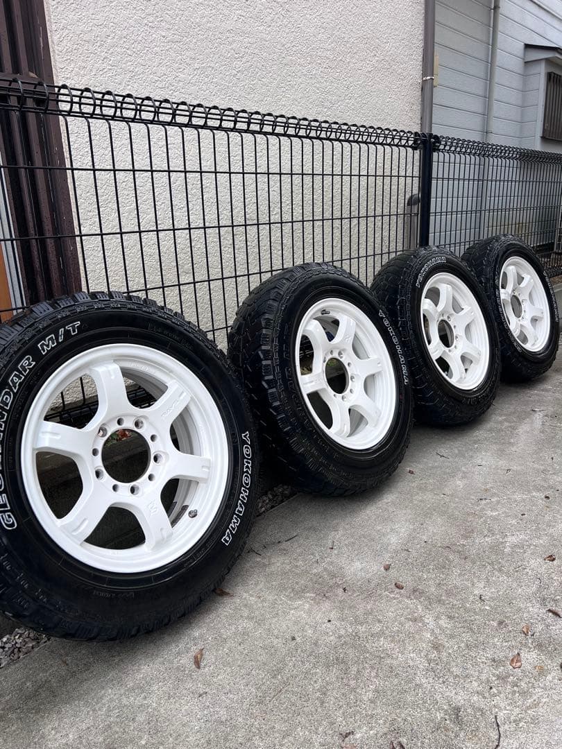 RAYS GRAM LIGHTS 57JX 4本セット