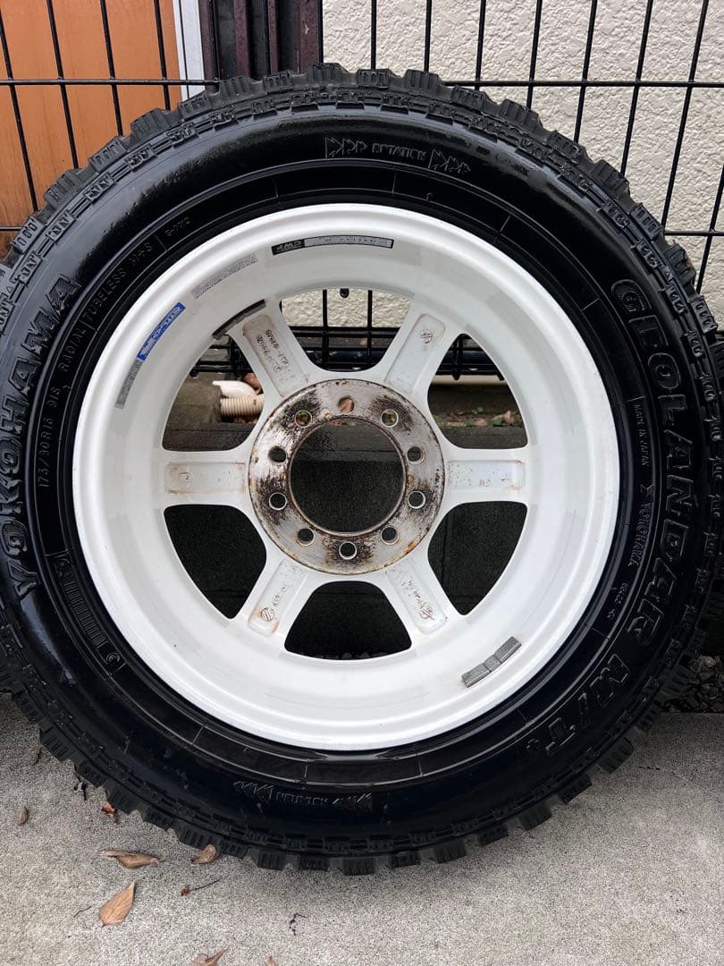 RAYS GRAM LIGHTS 57JX 4本セット