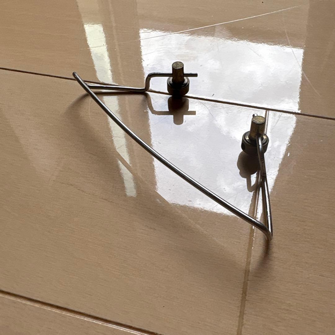 タミヤラジコン　ポルシェ934 希少　針金バンパー　ビンテージ　ジャンク