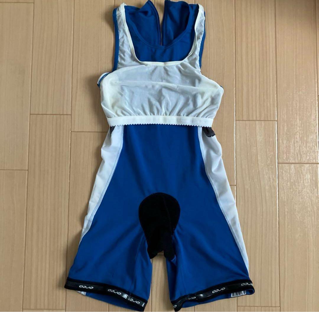 オルカトライアスロンウェア