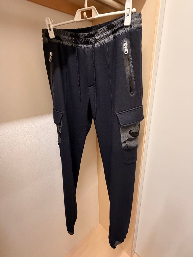 マークアンドロナ　ジャージセットアップ