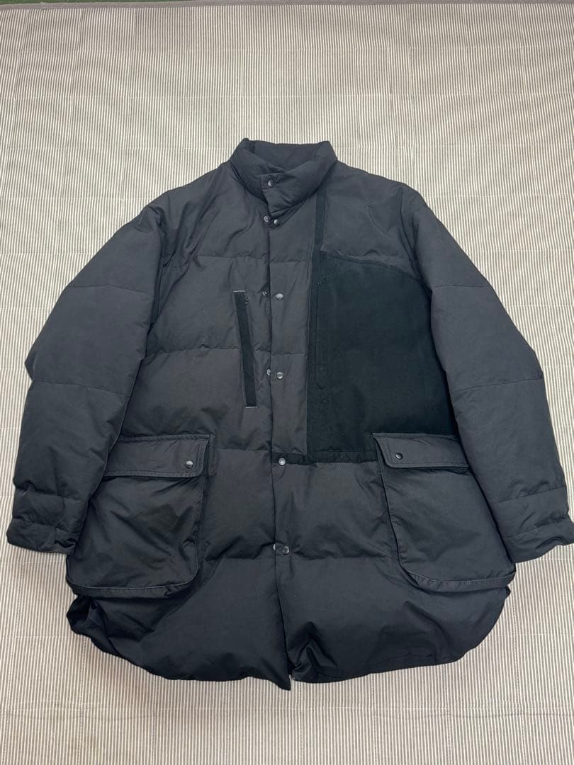 【完売品】Porter Classic/ウェザーダウンシャツジャケット 2