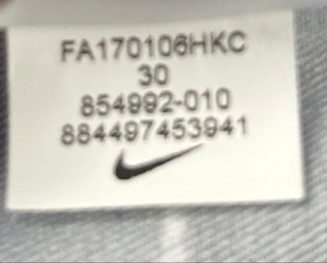 【セットアップ】NIKE GOLF DRI-FIT ポロシャツ & ハーフパンツ