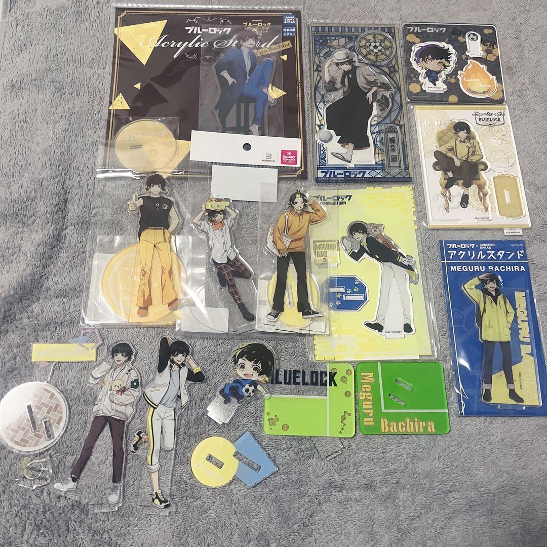 ブルーロック 蜂楽