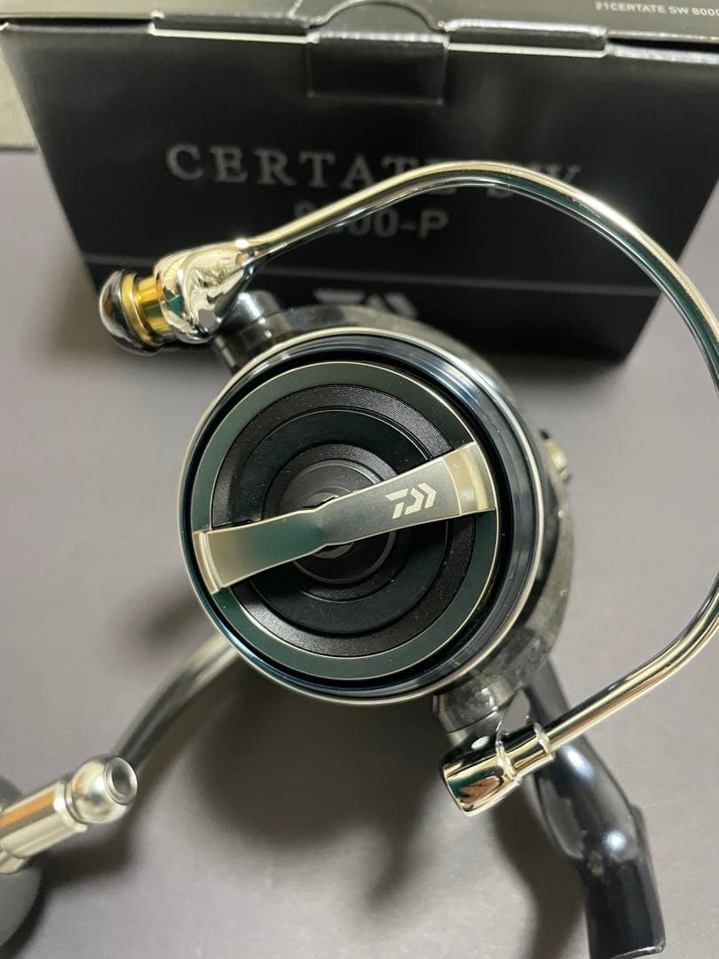 DAIWA セルテートSW 8000P