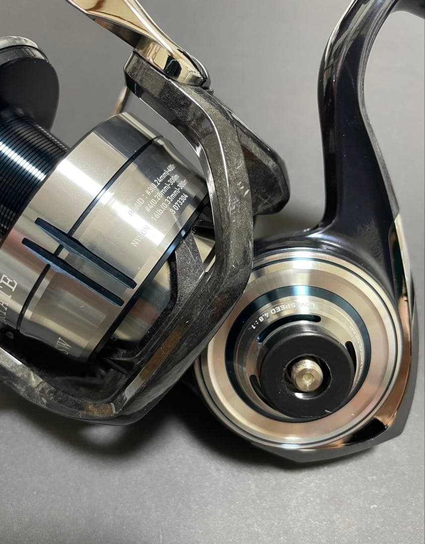 DAIWA セルテートSW 8000P
