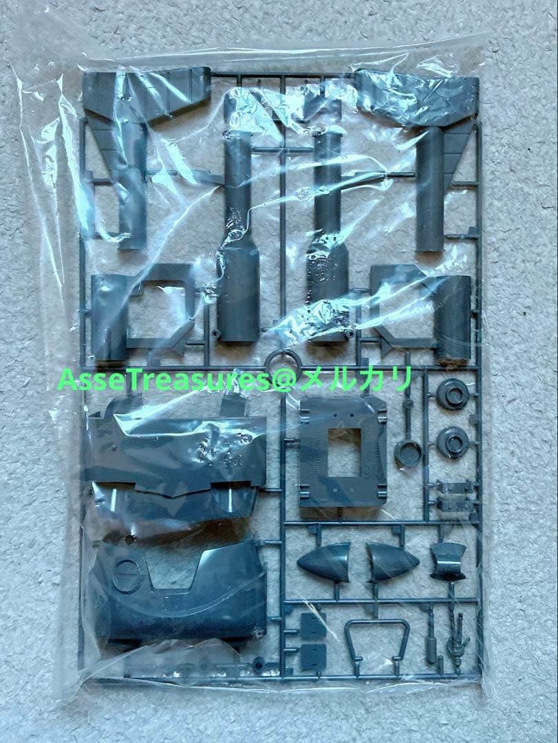 ヴィンテージ 当時モノ バンザイマーク バンダイ模型 1/60 ドム