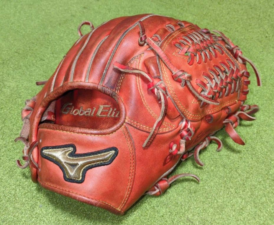 Mizuno Global Elite 硬式内野 元値￥58,300