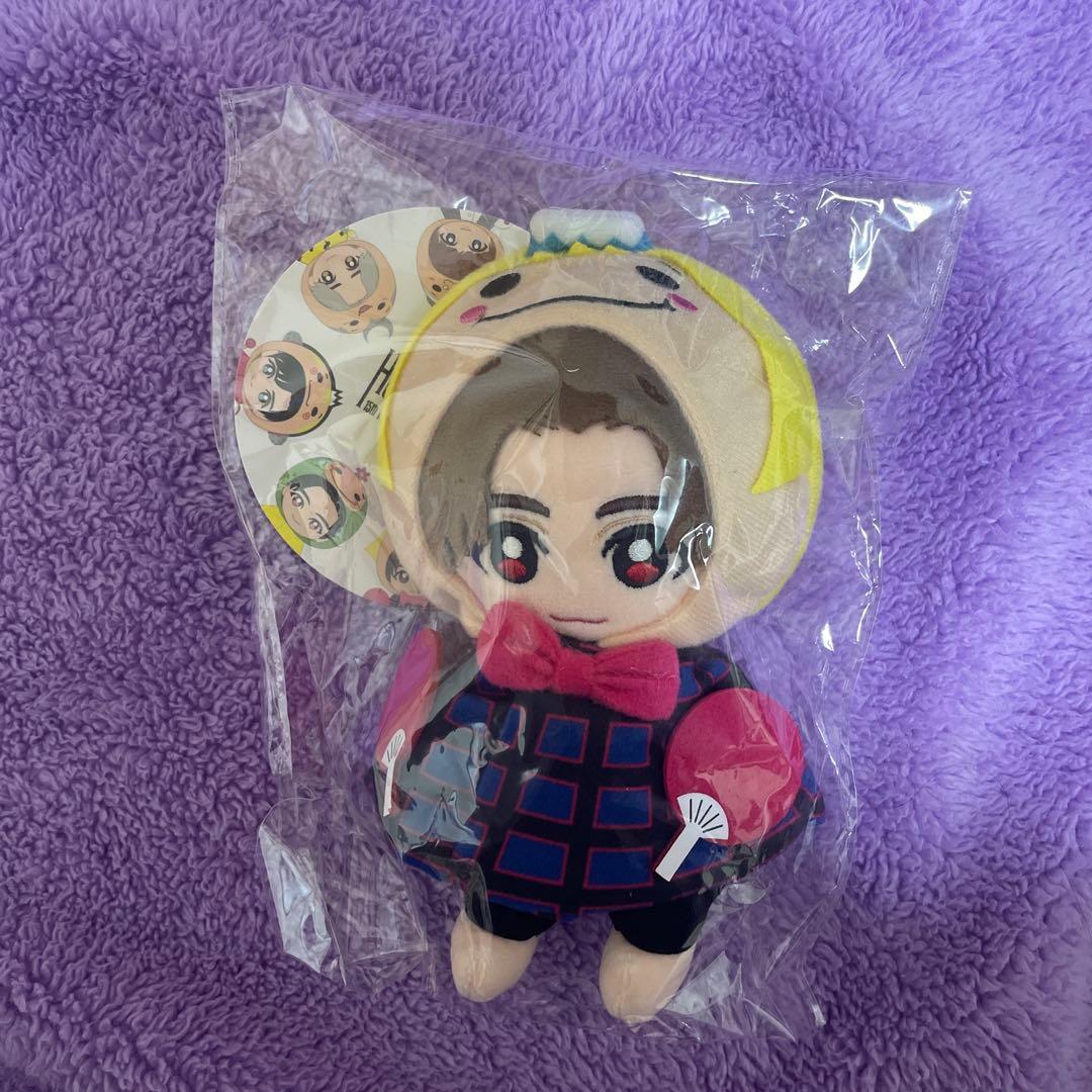 くるすけ 山田涼介 Hey! Say! JUMP ぬいぐるみ