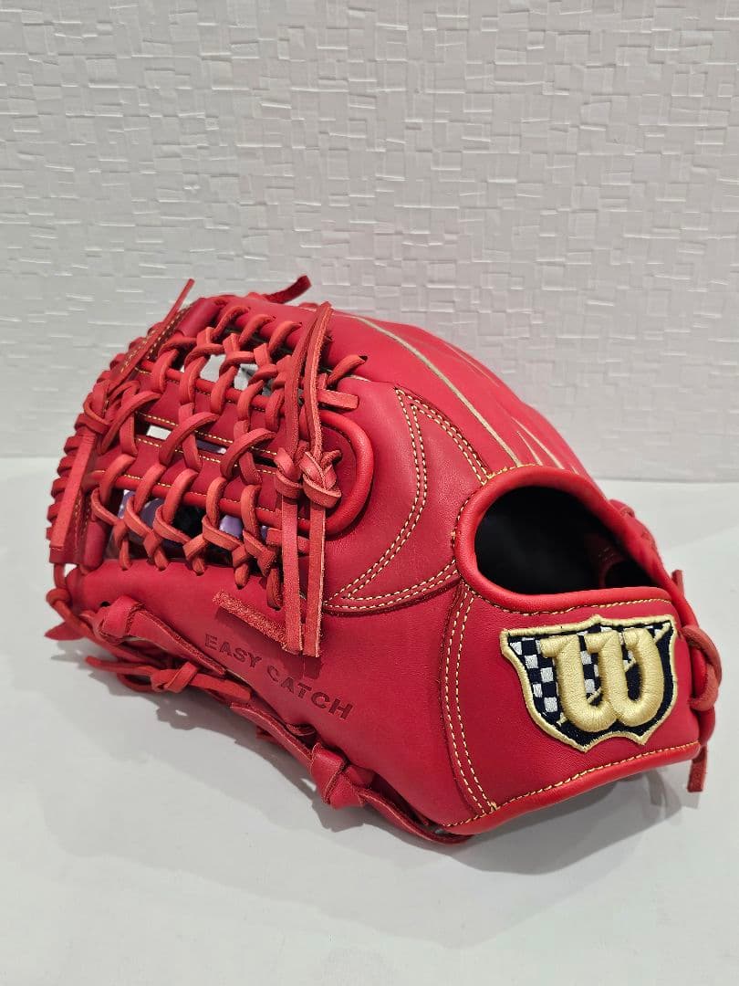 【タグ付き未使用品】Wilson 一般軟式オールラウンド用
