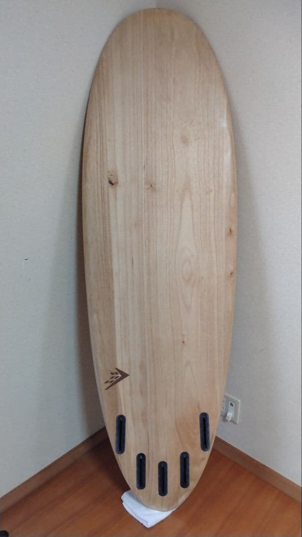 手渡し可　firewireサーフボード　greedybeaver 5'11\"