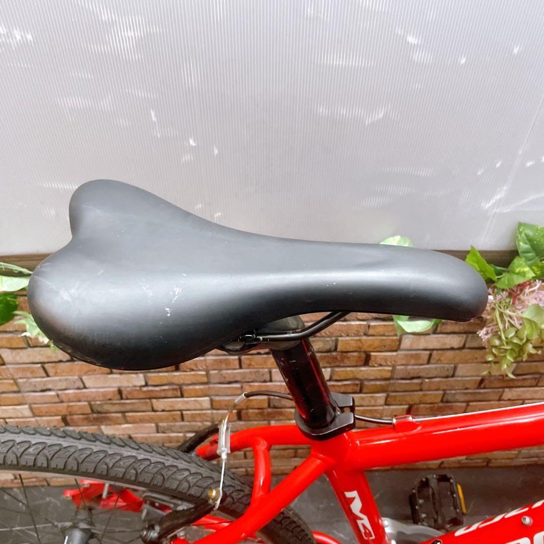 【50】マウンテンバイク スポーツ MTB SPECIALIZED M4 レッド