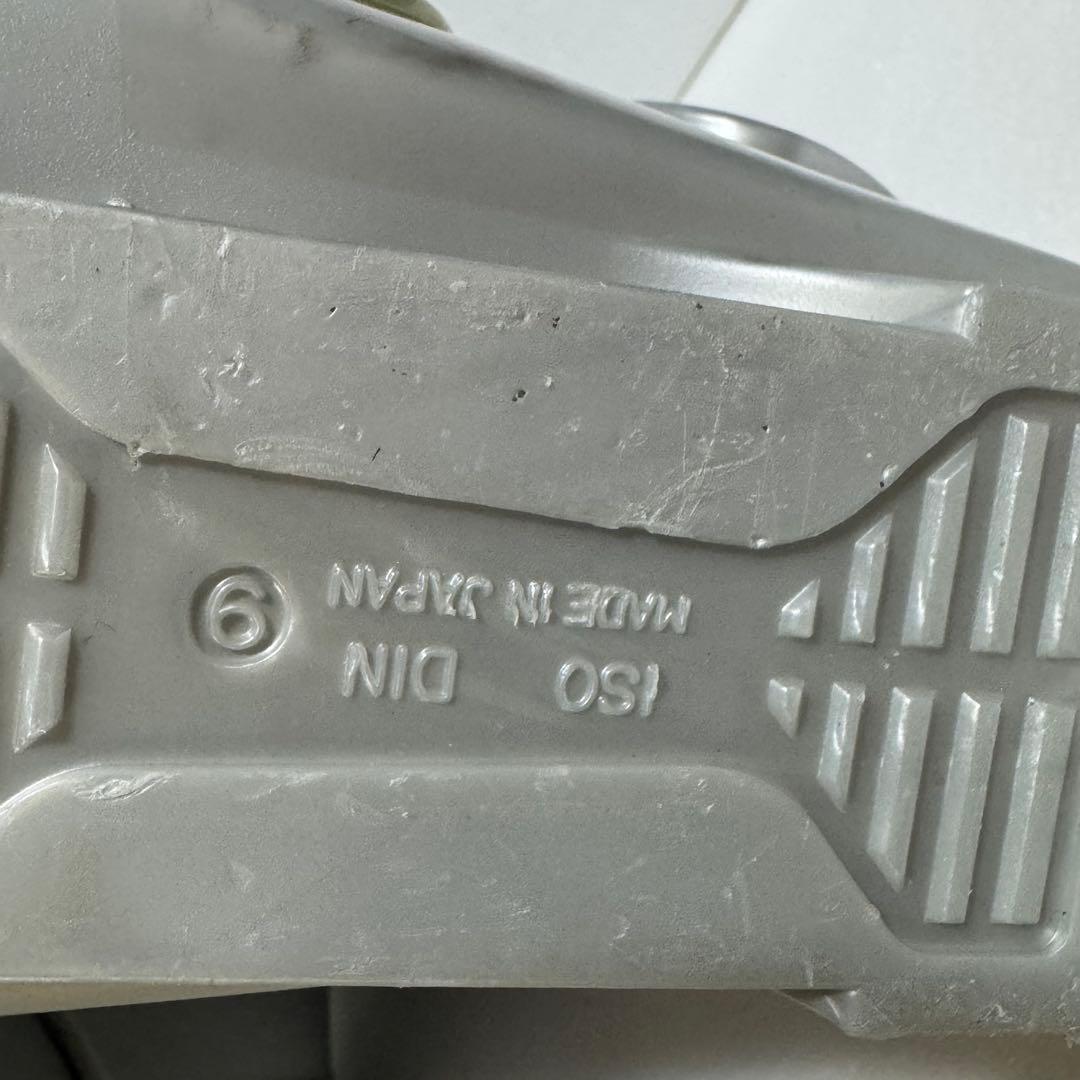 28cm グレー carve 5 スキーブーツ初心者格安処分灰色ゲンファクトリー