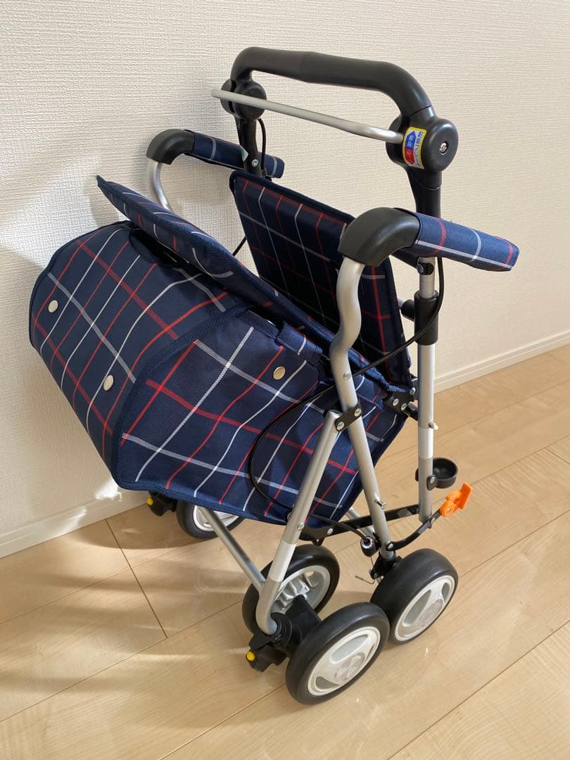 【極美品】幸和製作所　 テイコブ　シルバーカー　ST07 シニアカート