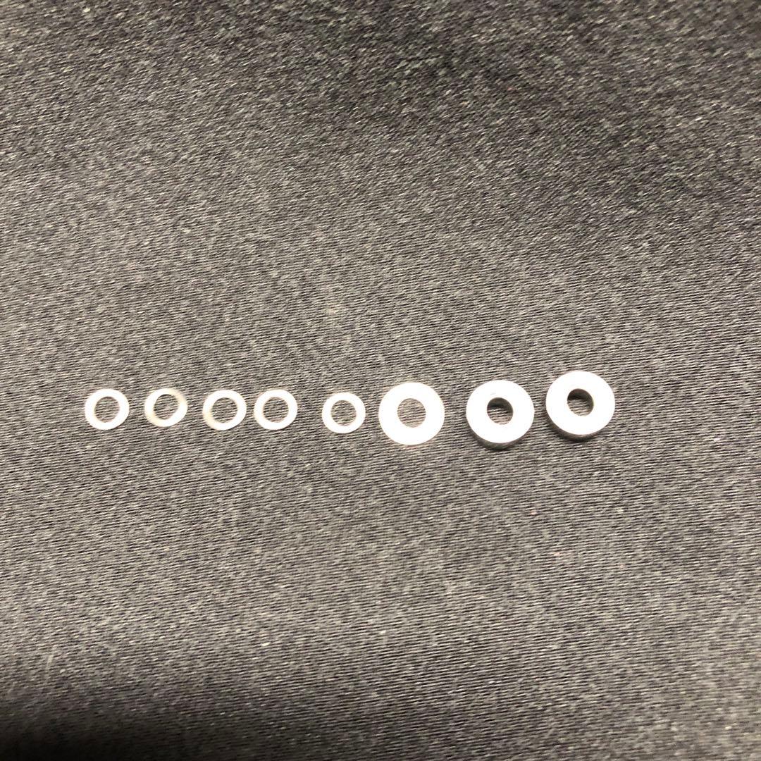 IOS ラインローラーダイレクト23系ブラウン2ケjust do it