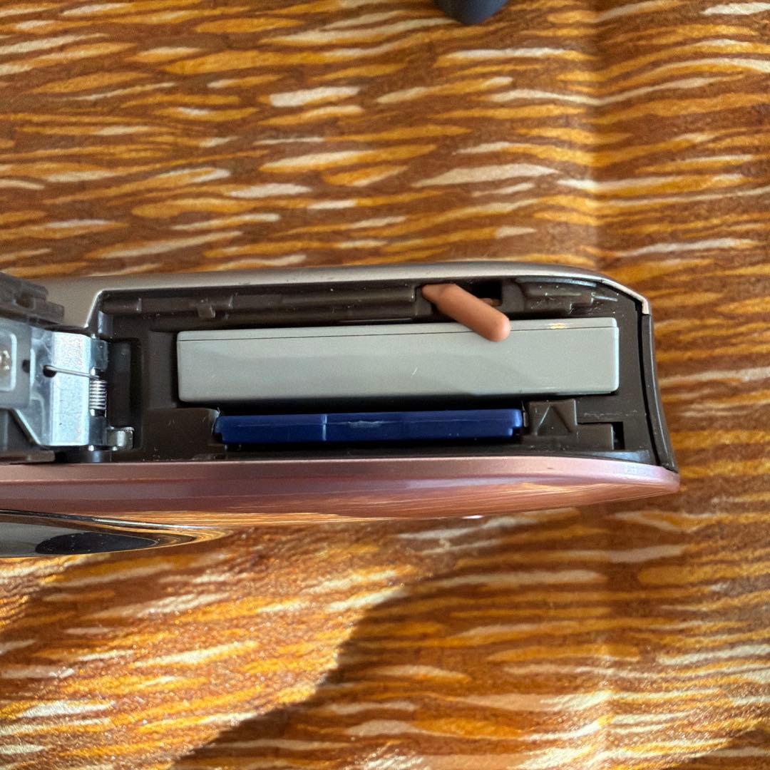 Canon IXY DIGITAL 510IS デジタルカメラ 動作品