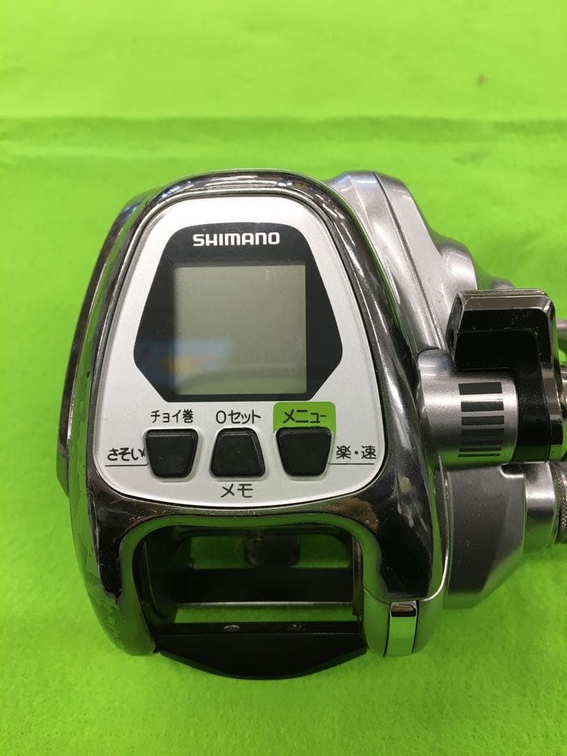 S723 シマノ　電動リール　FM-2000 MK フォースマスター
