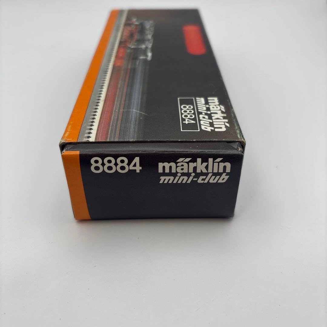 メルクリン mini-club 　8884 迷你車模ジャンク品タイヤ足りない