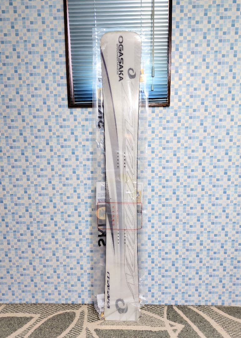 [ 美品 ] オガサカ アルペンスノーボード EVO-GS / 172cm