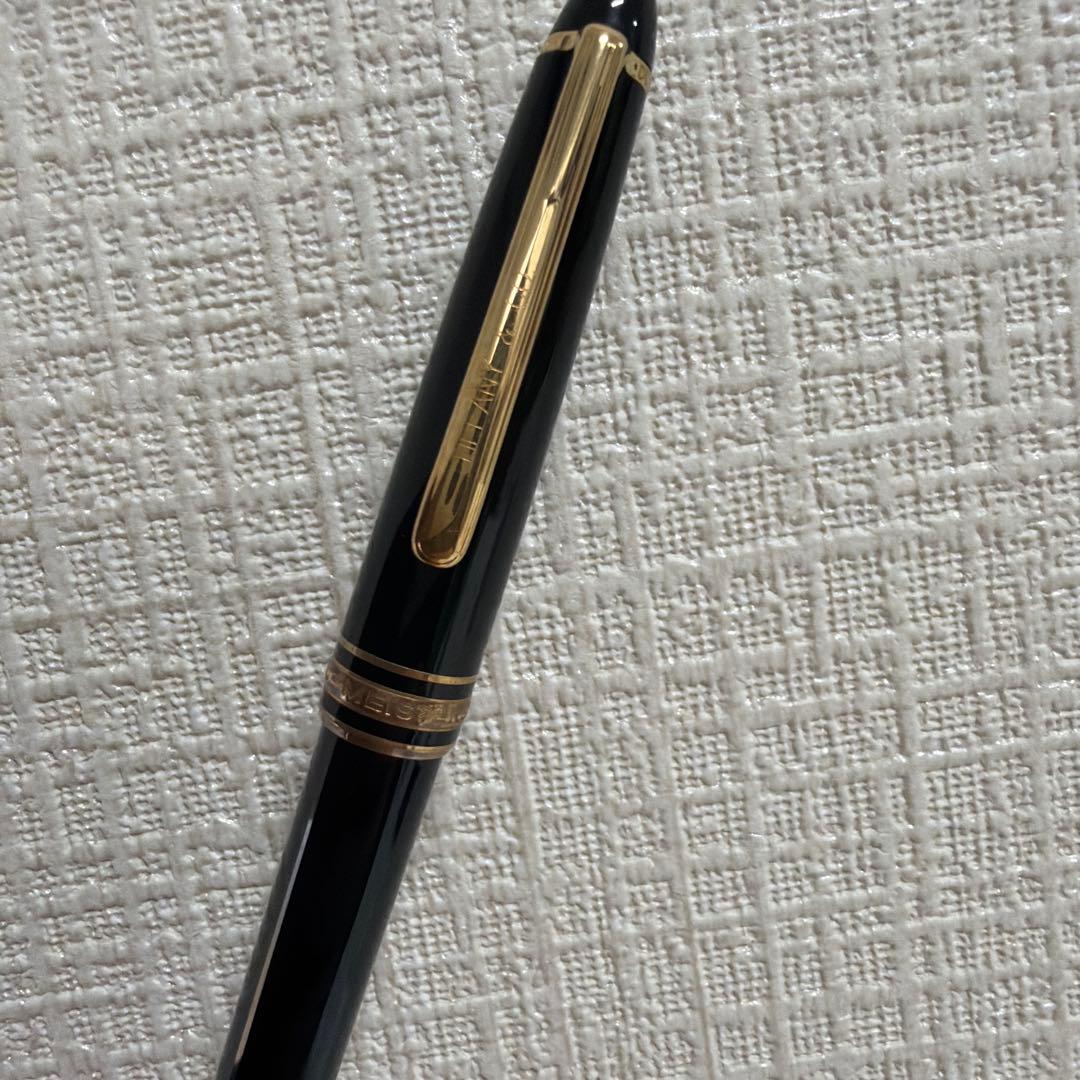 MONTBLANC モンブラン 万年筆 マイスターシュティック　Tiffany