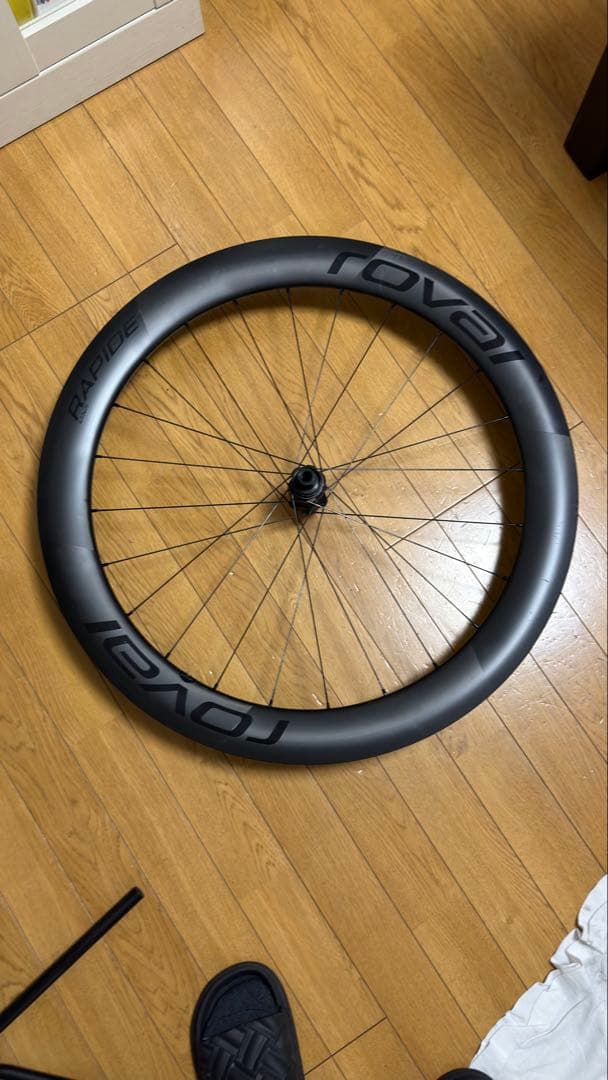 Roval RAPIDE CL2 Rear ホイール シマノフリー