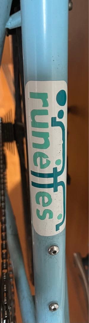 TOKYOBIKE sport 650C 2008年購入中古 屋内保管　送料込み