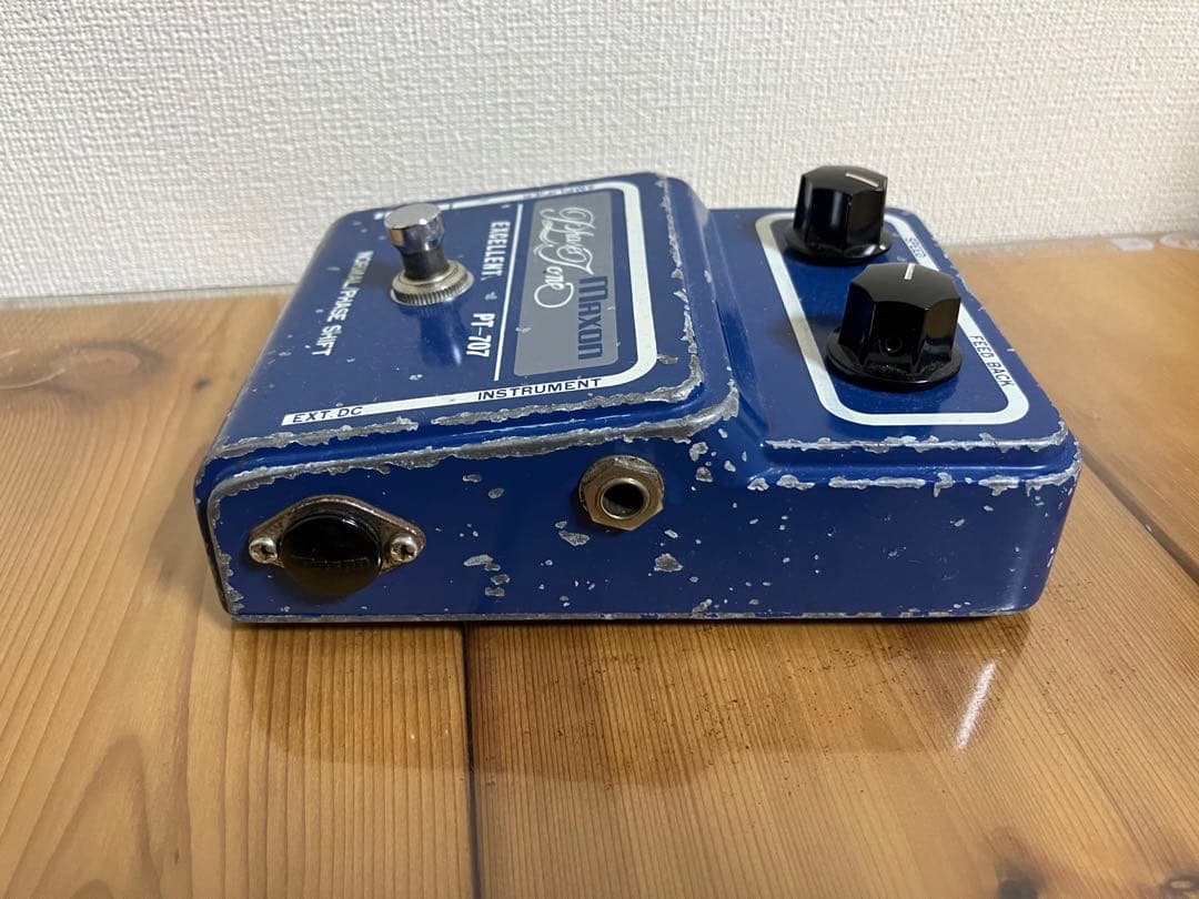 マクソン　フェイザー　PT-707