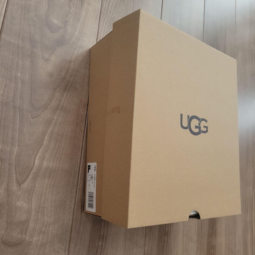 ★新品★UGG ブラック レインブーツ